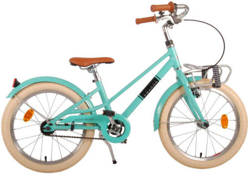 Volare Melody kinderfiets 18 inch Turquoise