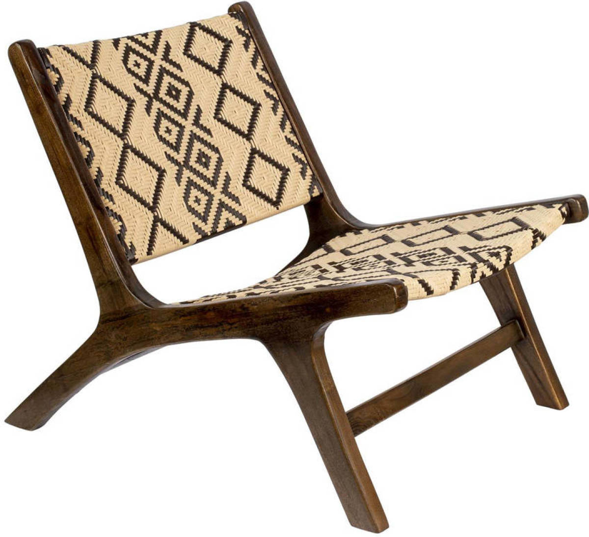 Dutchbone fauteuil Landa