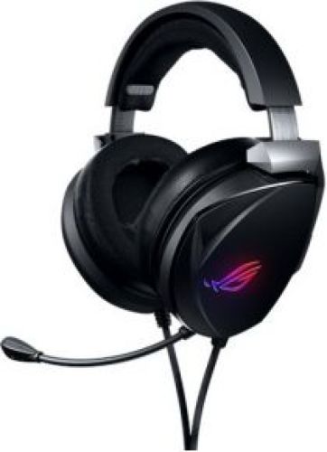 Asus ROG Theta USB C Gaming Headset Hoofdtelefoons Hoofdband Zwart