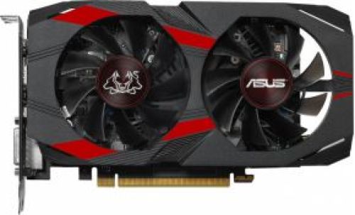 VGA Asus GeForce GTX 1050 TI CERBERUS-GTX1050TI-O4G