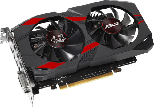 VGA Asus GeForce GTX 1050 TI CERBERUS-GTX1050TI-O4G