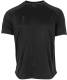 Hummel Senior sport T-shirt Ground Pro zwart