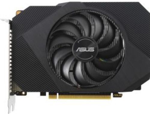 Asus PH-GTX1650-O4GD6-P NVIDIA GeForce GTX 1650 4 GB GDDR6