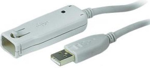 ATEN 1 poort USB 2.0 verlengkabel