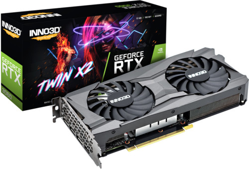 INNO3D RTX3060 Twin X2 OC LHR