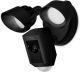 Ring Floodlight Cam Wired Plus Zwart
