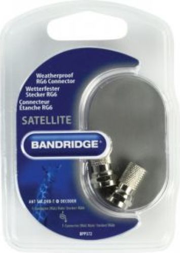 Bandridge BPP372 kabel-connector