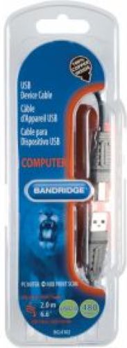 Bandridge BCL4102 USB-kabel