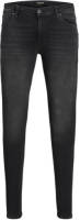 Jack & Jones JEANS INTELLIGENCE skinny jeans Tom Original zwart