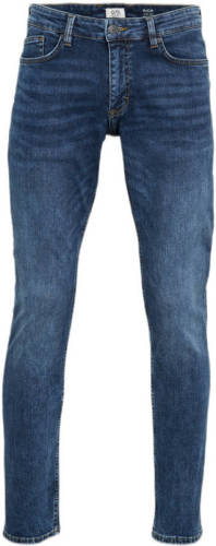 Q/S designed by slim fit jeans dark denim