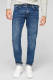 Q/S designed by slim fit jeans dark denim