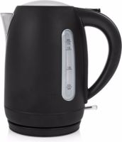 Princess waterkoker Black Steel 236032