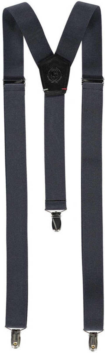 LERROS bretels donkerblauw