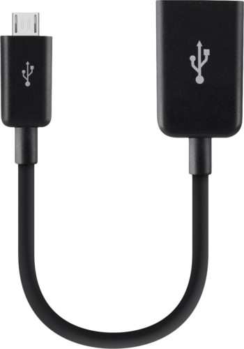 Belkin Micro-USB - USB A M/F