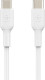 Belkin CAB003BT2MWH USB-kabel 2 m USB C Wit