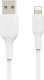 Belkin Lightning Lade/Sync Cable 2m. PVC. white. mfi certified