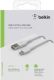 Belkin Micro-USB/USB-A 1m PVC weiÃ? CAB005bt1MWH