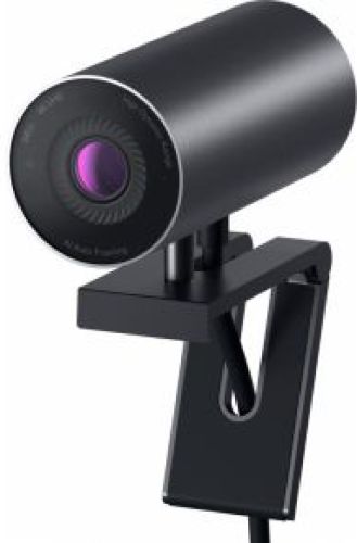 Dell WB7022 webcam 8,3 MP 3840 x 2160 Pixels USB Zwart