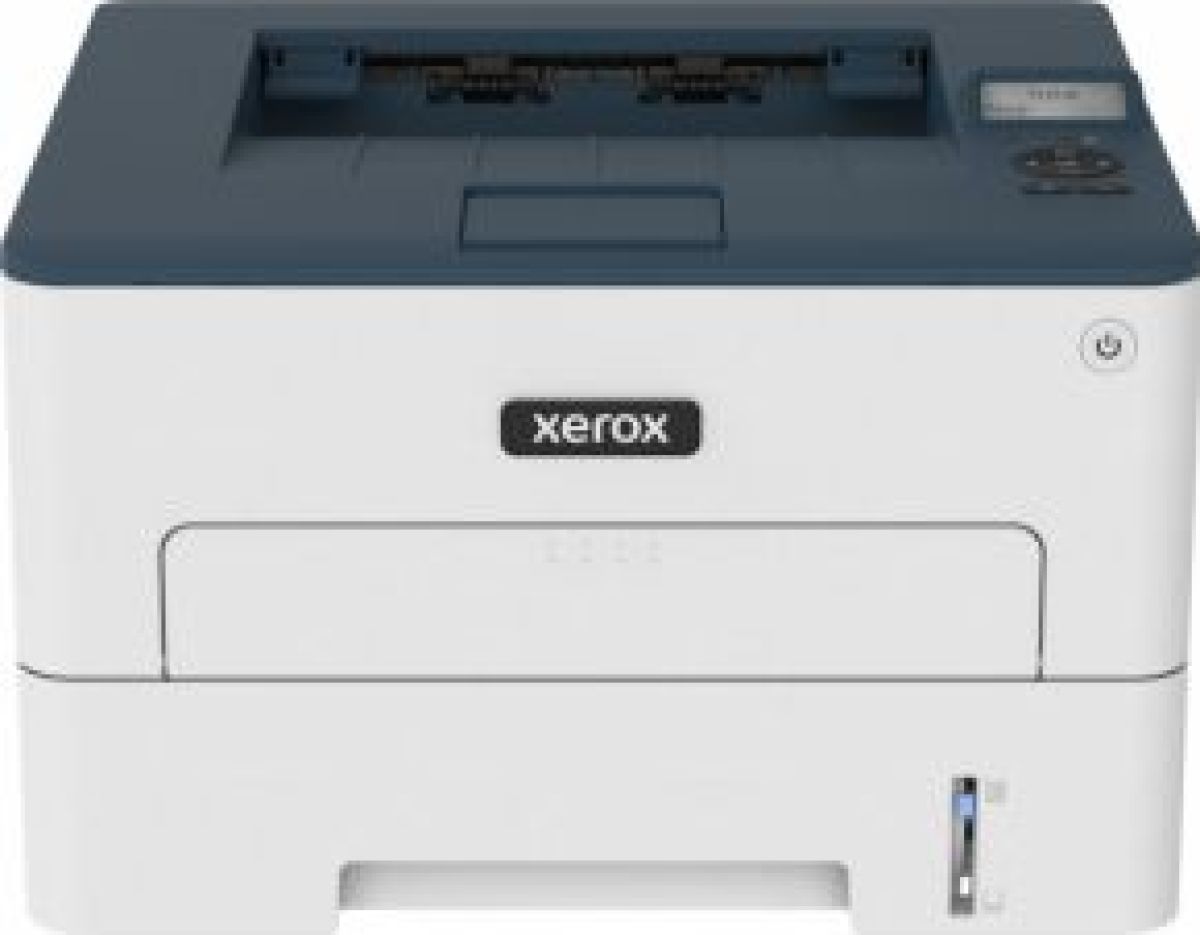 Xerox B230 A4 34 ppm draadloze dubbelzijdige printer PS3 PCL5e/6 2 laden totaal 251 vel