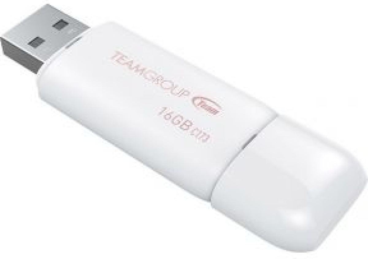 Team Group Inc. Team Group C173 USB flash drive 16 GB USB Type-A 2.0 Wit