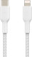 Belkin CAA004BT1MWH Lightning-kabel 1 m Wit