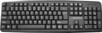 Esperanza EK134 toetsenbord USB Zwart