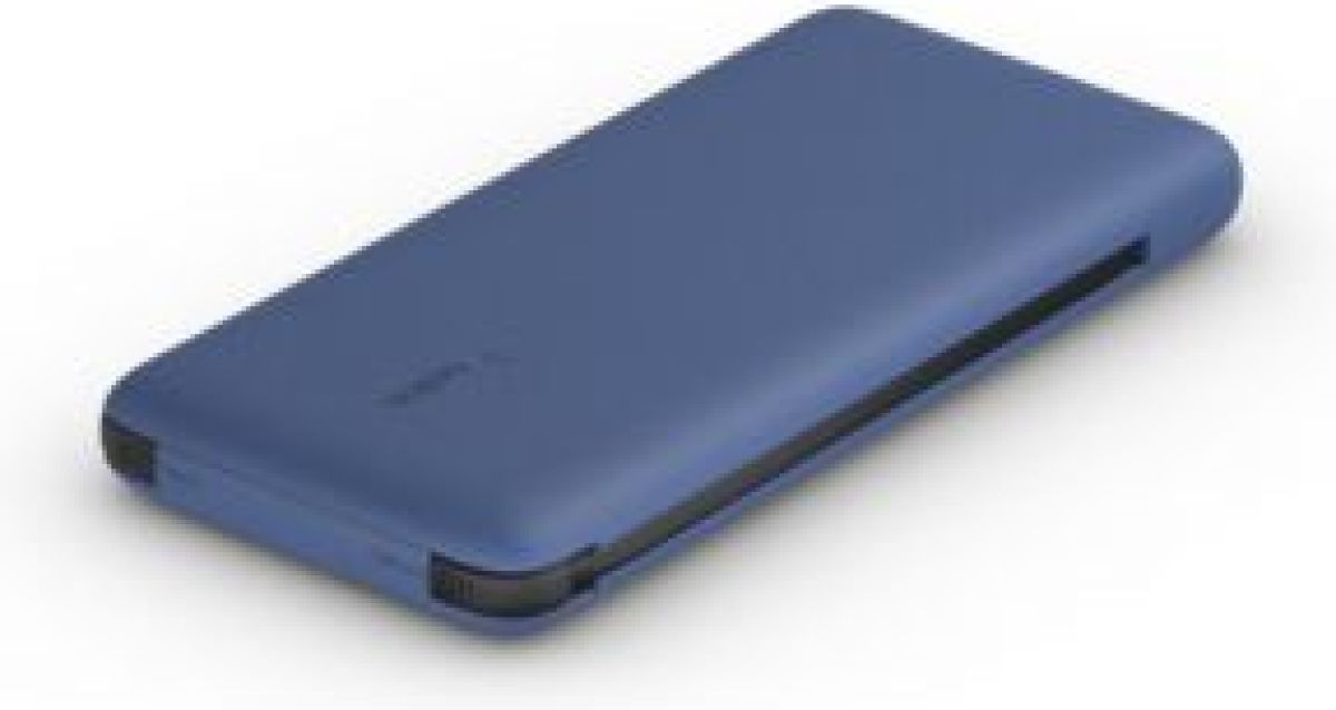 Belkin BPB006btBLU powerbank 10000 mAh Blauw