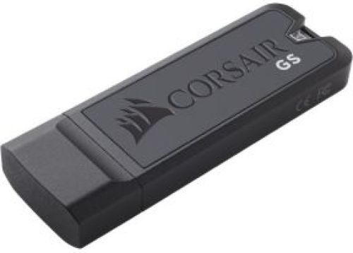 Corsair Voyager GS USB flash drive 128 GB USB Type-A 3.2 Gen 1 (3.1 Gen 1) Zwart