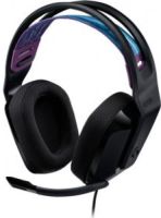 Logitech G G335 Hoofdtelefoons Hoofdband 3,5mm-connector Zwart