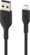 Belkin CAA001BT1MBK Lightning-kabel 1 m Zwart