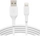 Belkin CAA001BT3MWH Lightning-kabel 3 m Wit