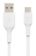 Belkin CAB001BT2MWH USB-kabel 2 m USB A USB C Wit