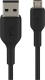 Belkin Micro-USB/USB-A 1m PVC schwarz CAB005bt1MBK