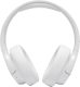 JBL TUNE 760NC Bluetooth Over-ear hoofdtelefoon wit