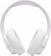 JBL TUNE 760NC Bluetooth Over-ear hoofdtelefoon wit