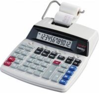 GENIE D69 Plus calculator Desktop Rekenmachine met printer Grijs
