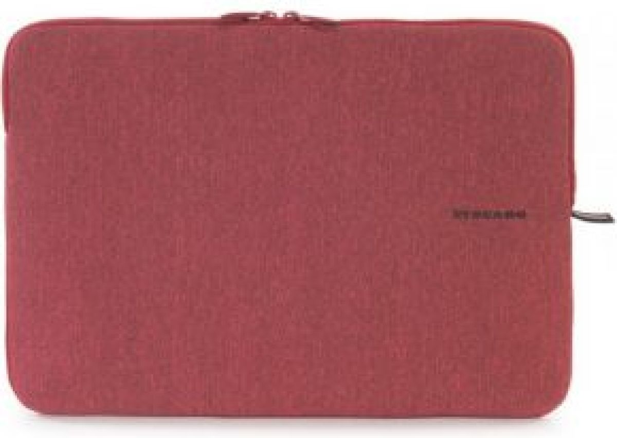 Tucano Mélange Second Skin 15.6 Opbergmap/sleeve Rood