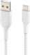 Belkin CAB002BT2MWH USB-kabel 2 m USB A USB C Wit