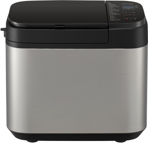 Panasonic SD-YR2550SXE Broodbakmachine Zwart