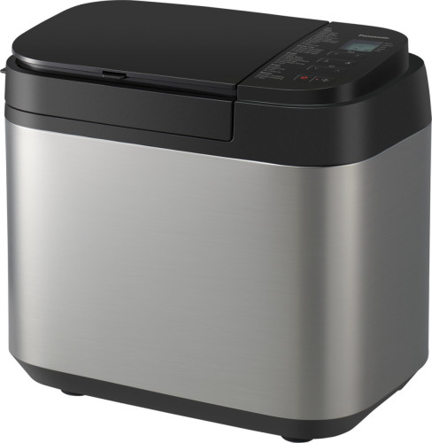 Panasonic SD-YR2550SXE Broodbakmachine Zwart