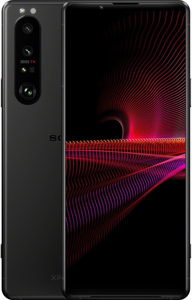 Sony Xperia 1 III 256GB Zwart 5G