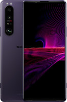 Sony Xperia 1 III 256GB Paars 5G