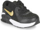 Nike Air Max Excee sneakers zwart/goud/wit