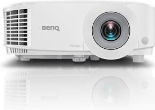 BenQ MW550 Desktopprojector 3600ANSI lumens DLP WXGA (1280x800) Wit beamer/projector