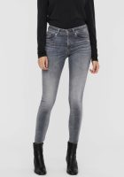 VERO MODA Skinny fit jeans VMLUX MR SLIM JEANS