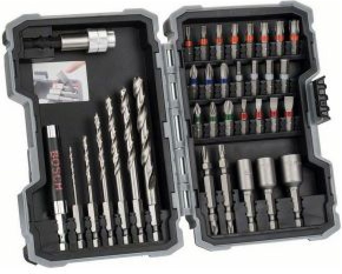 Bosch 2 607 017 327 35stuk(s) schroevendraaierbit