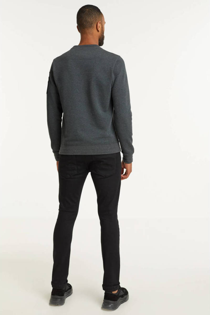 LTB slim fit jeans Joshua new black to black wash