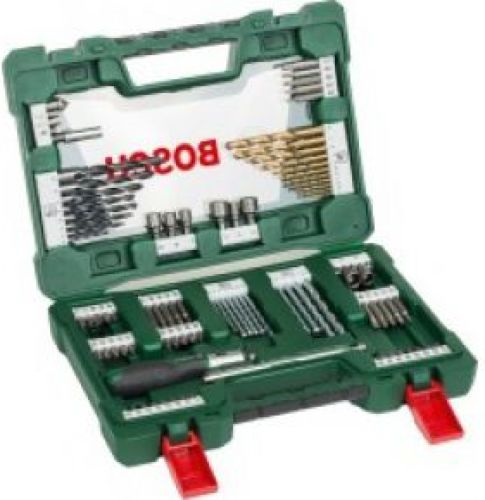 Bosch 2607017195 Set boorbits 91stuk(s)