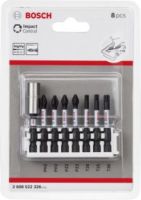 Bosch Impact Control 50 mm 8-dlg bitpack