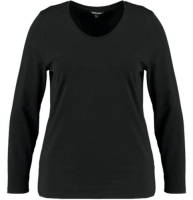 MS Mode longsleeve zwart
